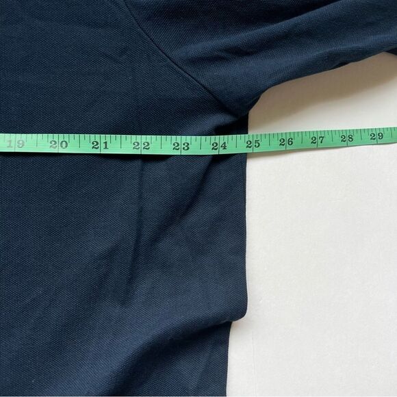 Everlane The Performance Button-Down Shirt Navy Blue Size XX-Large NWOT - Picture 4 of 6